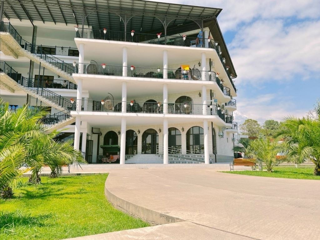 general-main-building